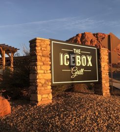 The IceBox & Round About Grill,