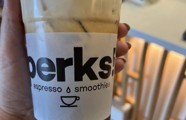 Perks! Coffee, Espresso, & Smoothies