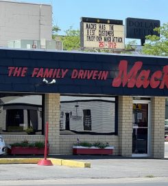 Mack’s Family Drive-In