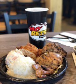 Mo’ Bettahs Hawaiian Style Food