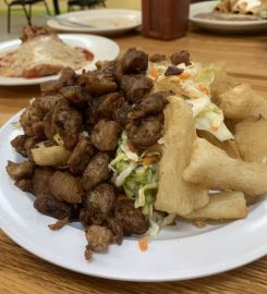 El Mexsal Mexican and Salvadorian Food