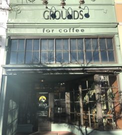 Grounds for Coffee